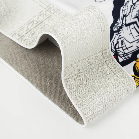 Men's Ice Silk Boxer Briefs Breathable Stretch Boxer Shorts Printed Underwear Youth Comfortable Casual Underpants