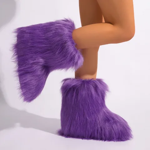 Fluffy Winter