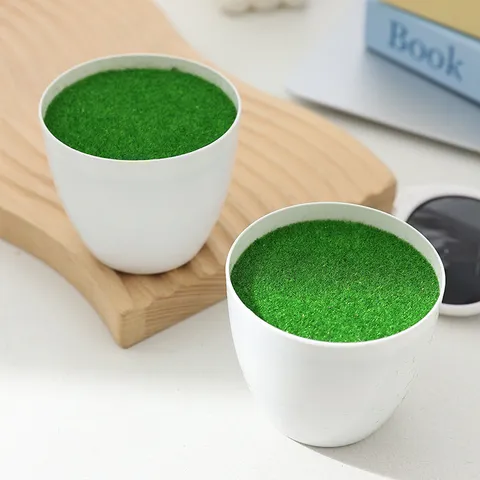 Nordic Minimalist Plastic Flower Pot Creative Succulent Plant Pot Home Decorative Desktop Green Plant Container