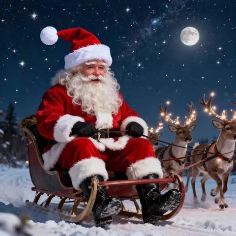 Adult Christmas Santa Claus Costume Set Red Velvet Outfit With Hat Belt Boots Gloves For Holiday Party Cosplay