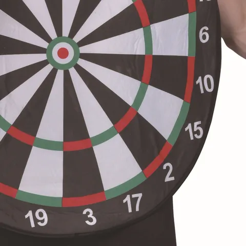 Costume Amusant De Cible De Fléchettes Unisexe Adulte Enfants Nouveauté Déguisement Tenue Pour Fête Spectacle Cosplay En Polyester