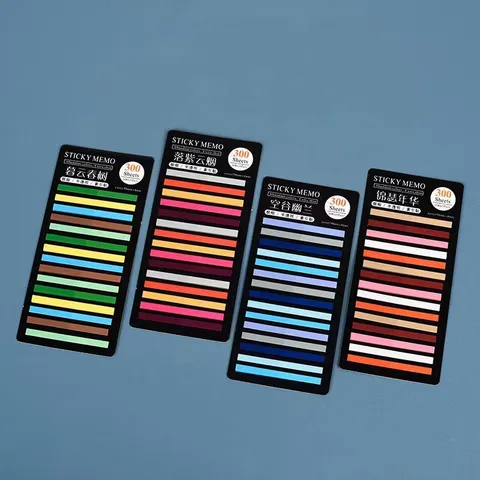 Autokollites Simeioseis PET Index Tabs Morandi Chroma Diapaneis Deiktes Selidas Aisthitiki Grafiki Iliakes Se Selidodeiktis Gia Grafeio Scholeio