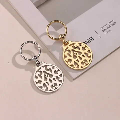 Women Fashion Alloy Hollow Rose Flower Scarf Buckle Shawl Ring Multi-functional Elegant Clothing Accessories Scarf Ring