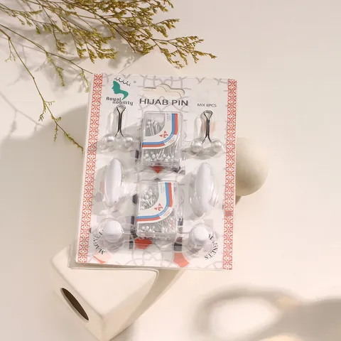 Set di Fibbia Magnetica per Sciarpa Spilla Hijab Clip per Sciarpa Spilla per Collo di Scialle Chiusura per Foulard Magnetica Forte Gioielli in Lega