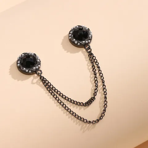 Multifunctionele Magnetische Kledingbroche Strass Camelia Hart Sjaalclip Kledingaanpassing Gesp Sieraden