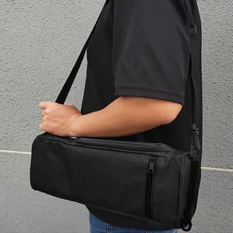 Portable Waterproof Golf Cooler Bag Thermal Insulated Ice Bag Polyester Crossbody Shoulder Bag For Men Women Outdoor Sports Picnic