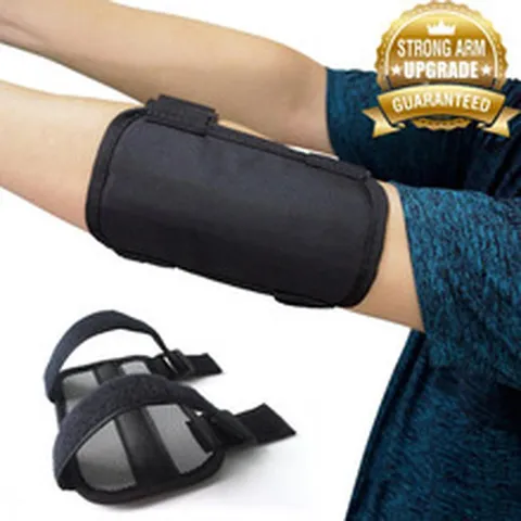 Golf Swing Elbow Correction Belt Adjustable Mesh Nylon Arm Gesture Trainer Guide Posture Warning Training Aid Device