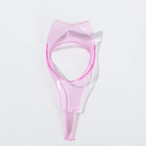 Multifunctional Eyelash Guard Makeup Tool Plastic Beginners Eyeshadow Guide Mascara Shield Cosmetic Applicator