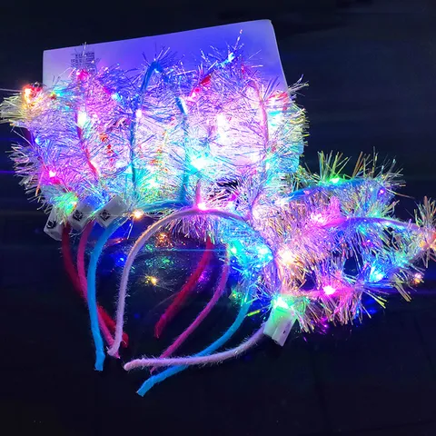 Diademas con orejas de conejo