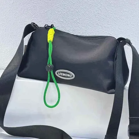 Lightweight Oxford Cloth Crossbody Bag Women Fashion Casual Shoulder Bag Multi-Color Travel Daily Handbag