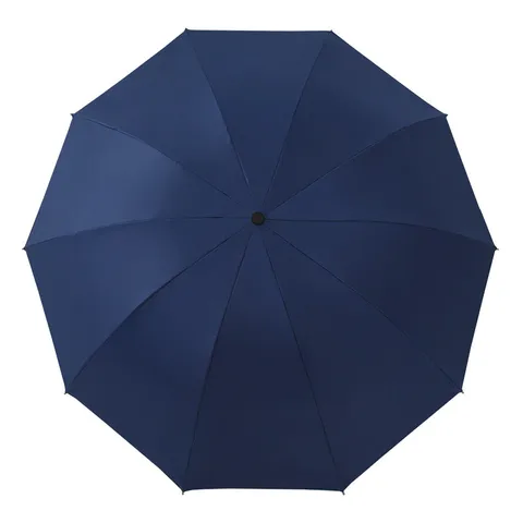 Ombrello Pieghevole Portatile Sole E Pioggia Protezione UV Rivestimento Nero Antivento Ombrello Da Viaggio