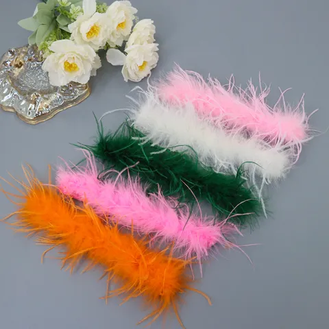 Pulsera Slap De Plumas De Avestruz Muñequera De Peluche Esponjoso Para Actuación Escénica Fiesta De Disfraces Carnaval Accesorios De Muñeca