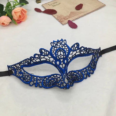 Sexy Bronzing Lace Cat Face Masquerade Mask Mysterious Eye Mask For Women Halloween Christmas Party Performance Photography Props