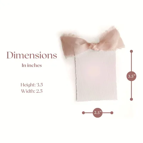 Tarjetas De Sitio De Boda En Blanco Con Cinta De Gasa Rosa Tarjetas De Número De Mesa Para Decoración De Mesa De Fiesta Suministros