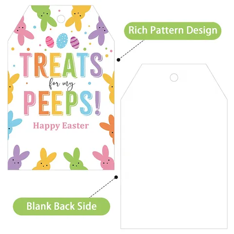 Étiquettes Cadeaux Festives Carton Coloré Ornements Suspendus Avec Corde de Jute Pour Décoration de Fête