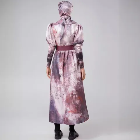 Halloween Zombie Krankenschwester Kostüm Set Polyester Blutdruck Kleid Mit Maske Gürtel Für Damen Cosplay Party Geist Outfit