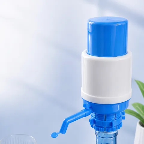 Manual Water Pump For Gallon Water Bottle Press Type Drinking Water Dispenser Pump Home Office