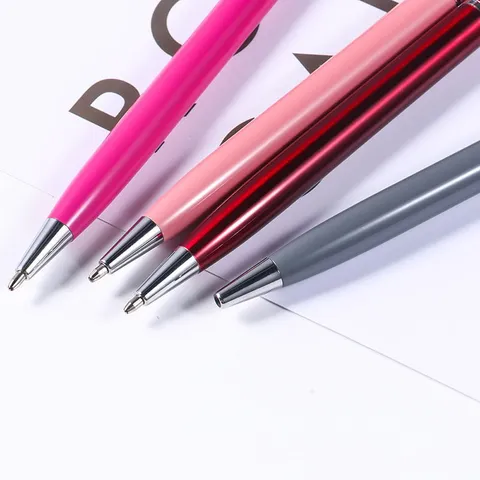 Μεταλλικό Στυλό Διαρκείας Touch Screen Stylus Επιχειρηματικό Γραφείο Διαφήμιση Δώρο Στυλό Πολύχρωμο Ομαλή Γραφή
