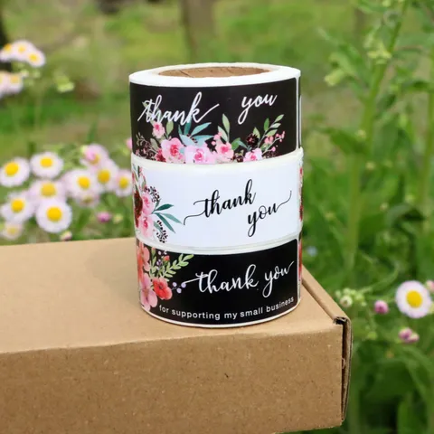 Dankeschön-Geschenktüten