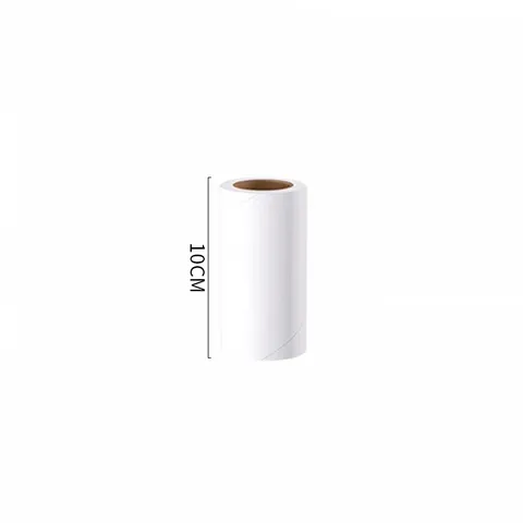 Portable Lint Roller For Pet Hair Removal Sticky Roller With Replacement Refill Rolls Household Clothes Cleaning Tool