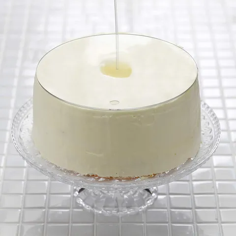 Ensemble de Grattoirs à Gâteaux en Acrylique Transparent Grattoir Lissant pour Disques de Gâteau Outils de Décoration de Pâtisserie Accessoires de Cuisine
