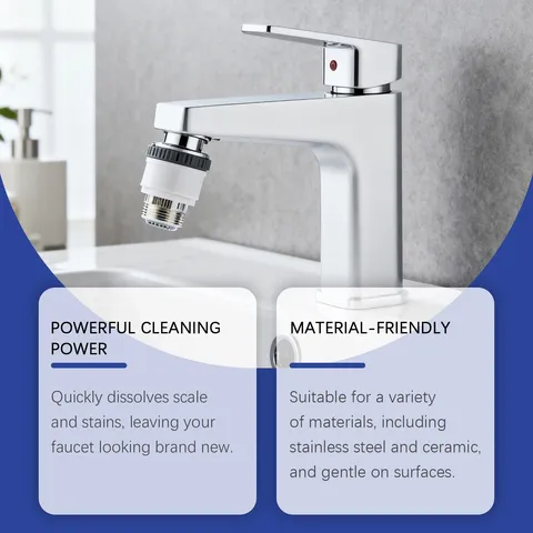 Spray Mousse Dissolvant de Taches de Rouille Nettoyant Métal Robuste Pour Nettoyage de Surface Maison Cuisine Salle de Bain