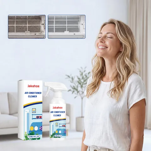 Air Conditioner Cleaner Spray Deep Cleaning Dust Removal Agent For Home Household Maintenance Cleaning Tool