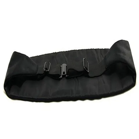 Men Satin Pleated Tuxedo Cummerbund Formal Dress Suit Accessories For Wedding Party Banquet