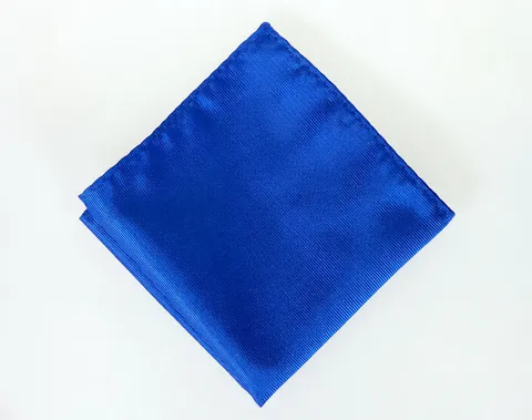 Heren Pak Borstzakdoek Fijne Gestreepte Zakelijk Banket Bruiloft Zakdoek Polyester Mode Pak Accessoires