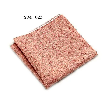 Heren Formele Zakelijke Wol Borstzakje Vintage Effen Kleur Visgraat Ruit Kostuum Doek