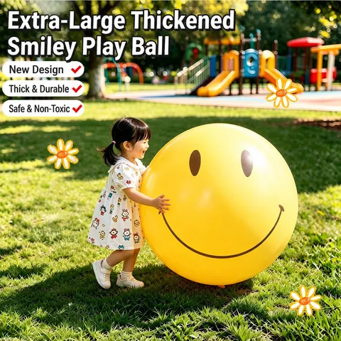 Giant Thickened Latex Balloon Cartoon Printed Outdoor Parent Child Interactive Toy Party Balloon Decoration