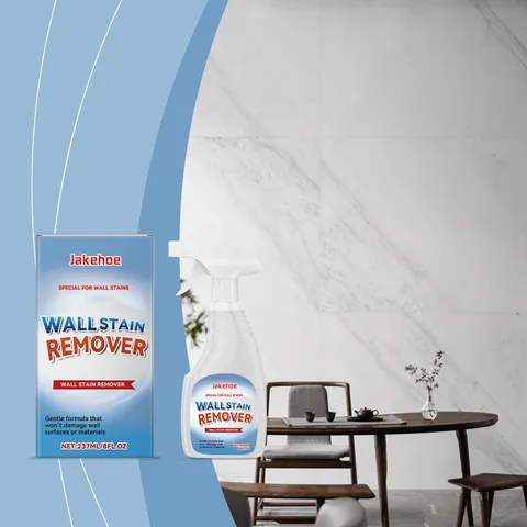 Jakehoe Spray Dissolu-Taches Mural Nettoyant Anti-Moisissure Sûr et Efficace Pour Maison Salle de Bain Nettoyage Quotidien