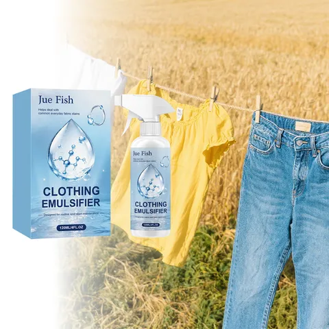 Spray Détachant pour Vêtements Nettoyant pour Tissus Portable pour Nettoyage Quotidien Entretien du Linge