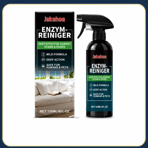 Multipurpose Stain Remover Spray Biological Enzyme Cleaner For Kitchen Bathroom Household Deep Cleaning