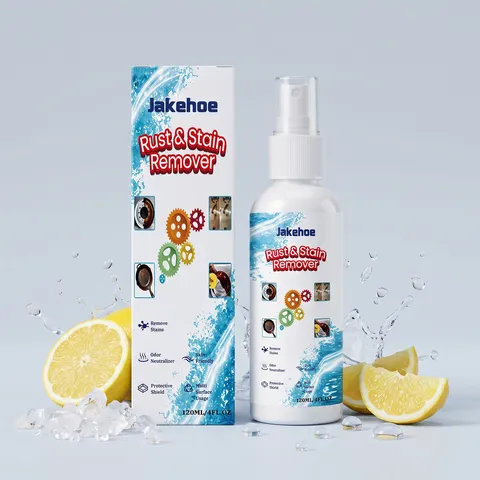 Multipurpose Metal Rust And Stain Remover Spray Household Kitchen Cleaning Agent For Surface Maintenance And Restoration