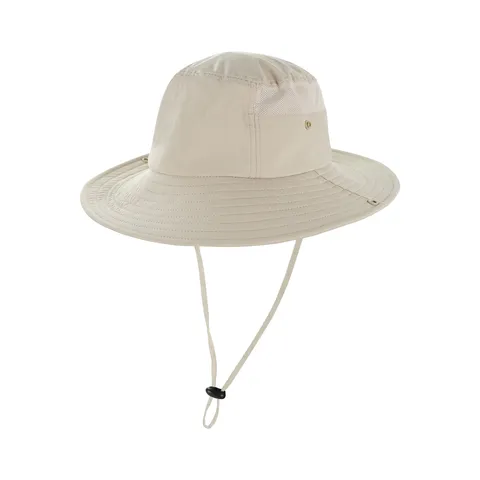 Sombrero de Pescador de Protección Solar Exterior Ala Ancha Impermeable Transpirable Senderismo Pesca Verano Casual