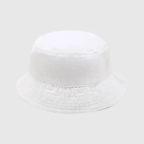 Sombrero de Pescador de Algodón Lavado Unisex Vintage Desgastado Protección Solar Exterior Gorra Casual Hombre Mujer
