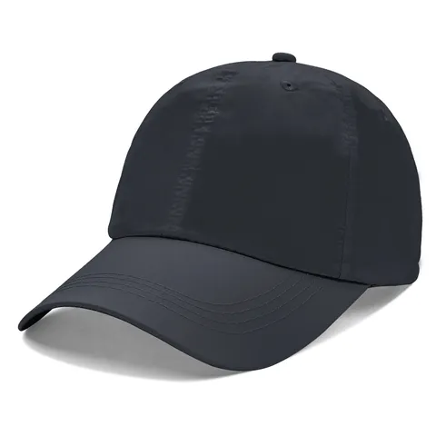 Gorra de Béisbol de Secado Rápido Unisex Ajustable Visera Solar Exterior Sombrero Deportivo Ligero Transpirable para Adultos