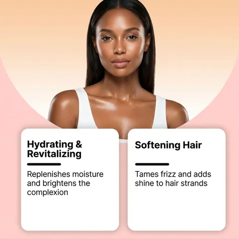 Huile Essentielle de Soin pour Visage Cheveux et Ongles à l'Argousier Huile de Massage Corporelle Hydratante et Nourrissante