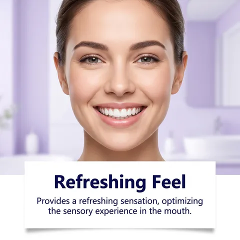 Gel Nettoyant Pour Dépôt Lingual Avec Gratte-Langue Texture Lisse Haleine Fraîche Ensemble D'Outils De Soin D'Hygiène Bucco-Dentaire