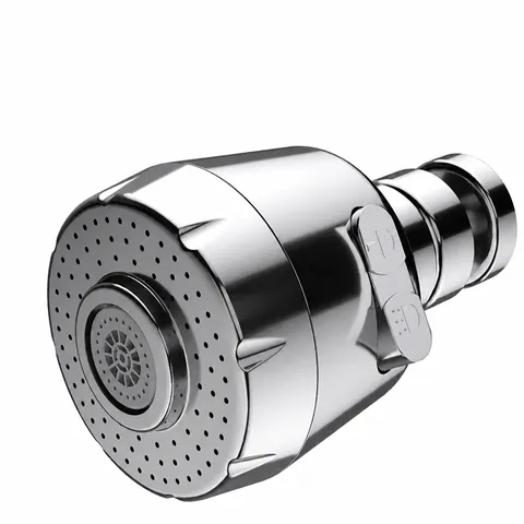 Kitchen Faucet Extender Universal Sprayer Anti Splash Bubbler Pressurized Rotating Tap Aerator Kitchen Faucet Parts