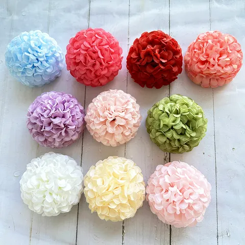 Künstliche Seide Hibiskus Blumenköpfe Mehrfarbig Falsche Blumen Für Hochzeit Party Tisch Heimtextilien Blumenkranz DIY Zubehör