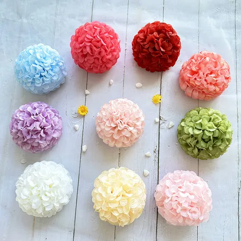 Künstliche Seide Hibiskus Blumenköpfe Mehrfarbig Falsche Blumen Für Hochzeit Party Tisch Heimtextilien Blumenkranz DIY Zubehör