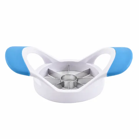 Multifunctional Stainless Steel Apple Slicer And Corer Fruit Separator Kitchen Tool With Ergonomic Handles For Home
