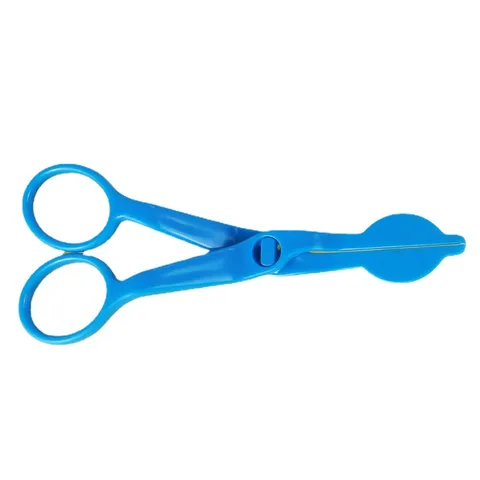 Ciseaux à Glaçage en Plastique pour Gâteau Outil de Transfert de Fleurs de Crème Cuisine Fondant Décoration Accessoires de Cuisson