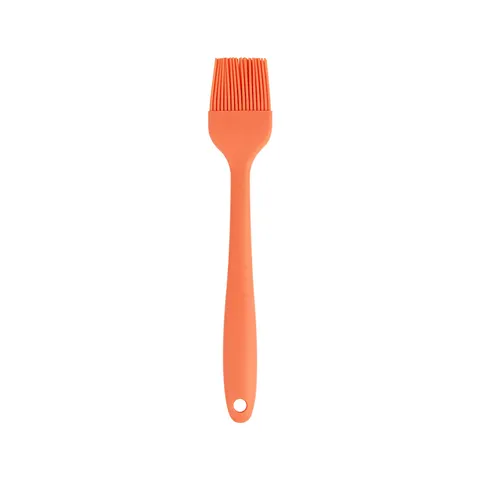 Silicone BBQ Basting Brush Set Pastry Oil Brushes with Storage Bag for Kitchen Baking and Cooking Outdoor Grilling