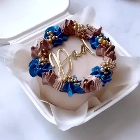 Acryl Vatertag Kuchendekoration Gold Schwarz Dad Buchstabe Kuchen Dekoration Für Party Bäckerei Dessert Ornament