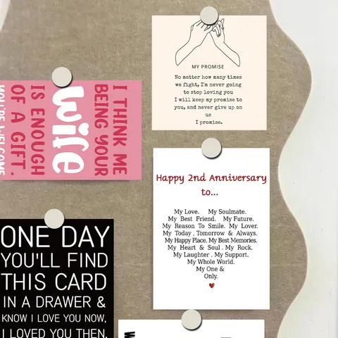 Koreaanse Ins Stijl Grappige Zoete Wenskaarten Ansichtkaarten Set Slaapkamer Slaapzaal Wandposter Achtergrond Decoratieve Kaarten