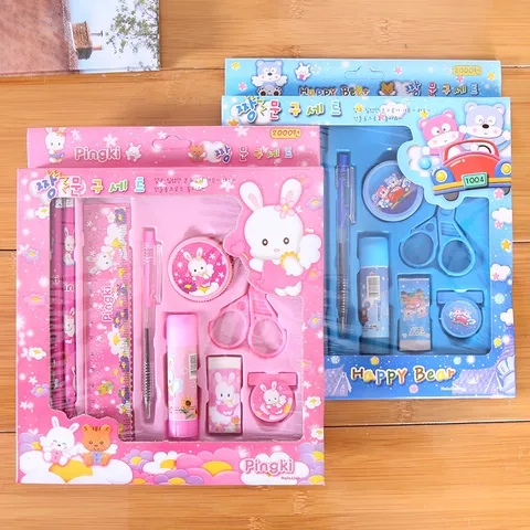 Papelería coreana