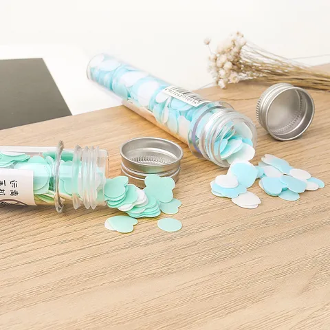 Carta da Sapone Monouso da Viaggio Portatile Bottiglia in Provetta Foglie di Lavaggio per le Mani Mini Fogli di Sapone Floreale
